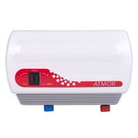 Водонагреватель проточный электрический Ariston ATMOR IN-LINE 12KW (Р-О)