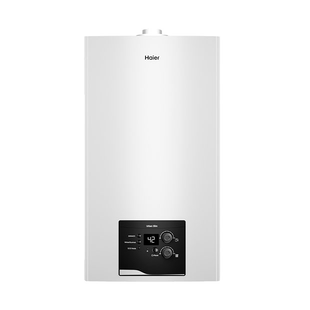 Новинки среди газовых настенных котлов Haier 