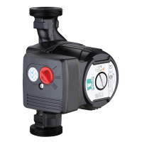 Насос циркуляционный PUMPMAN GRS BR 32-6 180 мм (с гайками) (8)