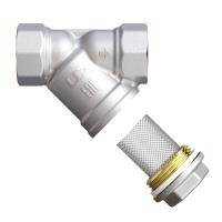 Фильтр сетчатый муфтовый LD Pride 1 1/2" (4) 