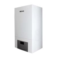 Котел газовый  настенный KONORD C24А (2К, откр. к.з.) 