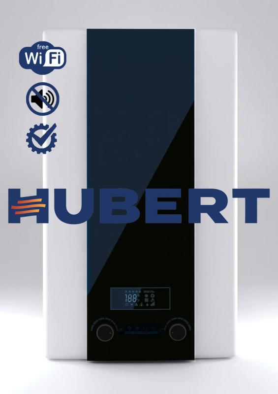 Каталог пополнится моделями котлов Hubert 