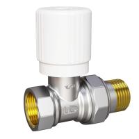 Вентиль т/р верхний прямой LD Pride 1/2" (16)