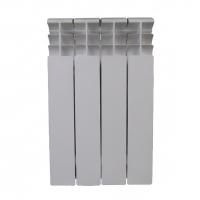 Радиатор биметаллический SOLUR PRESTIGE B-500 500/100 / 4 СЕКЦИЙ / (204 Вт./секц.)