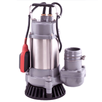 Насос дренажный для сточных вод Aquario SAND-100 (1200 Вт., 300 л/мин, напор 18 м)