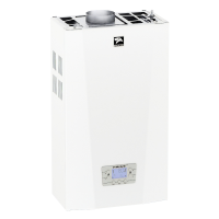Котел газовый  настенный LEMAX PRIME MA 24 (2К, откр. к.з.) 