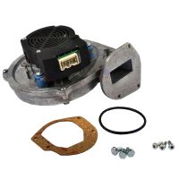 Запчасть для газ. котла Вентилятор Ariston (6500808800)