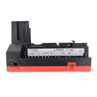 Запчасть для газ. котла Автомат розжига