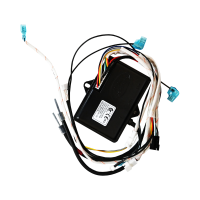 Запчасть для газ. колонки Блок розжига Ariston (65154863)