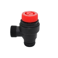 Запчасть для газ. котла Клапан сбросной 3 бар. Ferroli (36902760,39864220)