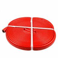 Утеплитель в бухте трубный цветной K-FLEX PE COMPACT RED 4/ 28х4мм цвет красный (бухта 10 м)