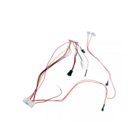 Запчасть для газ. колонки Комплект проводов Ariston