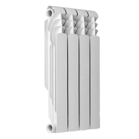 Радиатор биметаллический ATM Metallo 500/80 / 4 СЕКЦИЙ /