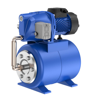 УЦ Насосная станция PUMPMAN ATJET100 ECO (48 л/мин, напор 42 м) нов купить дешево в PROотопление
