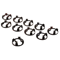 Запчасть для водонагревателя Держатель термостата Ariston (65191091)