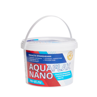 Уплотнительная паста, банка 400 гр. AquaflaxNano (8)