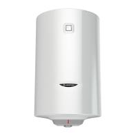 УЦ Водонагреватель электрический Ariston PRO1 R  80 V PL (1,5 кВт, кругл, мех. тер) УЦ, вмятина купить в Воронеже дешево