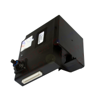 Запчасть для газ. колонки Основная плата Ariston FAST EVO ONT B (65152047-01)