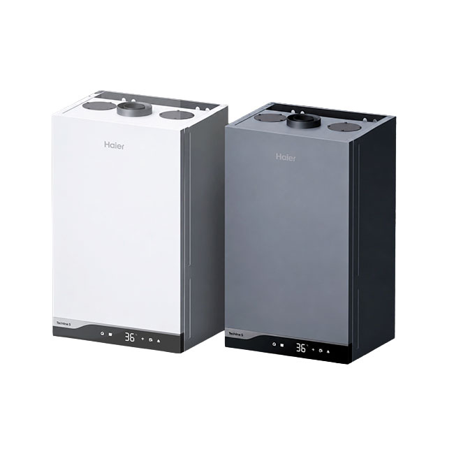Умные BIM-модели газовых котлов Haier Techline S: проектируем без ошибок