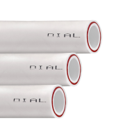 Труба PPR арм. стеклов. PN20 40х5,5 DIAL (40/4)