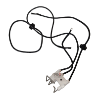 Запчасть для газ. котла Haier Электрод зажигания (Ignition pin)