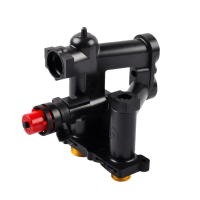 Запчасть для газ. котла Группа подачи Ariston (65115933)