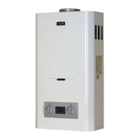 Газовая колонка Vatti HR20-NV (аналог NEVA-4510)