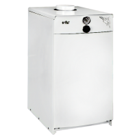 Котел газовый напольный ОЧАГ АОГВ SIT Nova-820 - 11,6 ЕN PREMIUM (1К, откр. камера, с регулят.) 