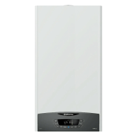 Котел газовый настенный Ariston CLAS XC 28 FF NG (2К, закр. к.з.) 