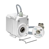 Кран шаровый с электроприводом GIDROLOCK PROFESSIONAL 220V BS 1 1/2"