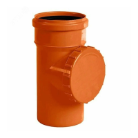 Ревизия с крышкой D-200 (наружная) ПОЛИТЭК (17)