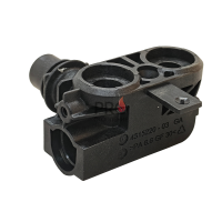 Запчасть для газ. котла Блок входа ГВС Ferroli (36902250)