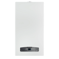 Котел газовый настенный Ariston CARES XC 24 FF NG (2К, закр. к.з.) * 