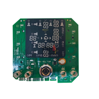 Запчасть для водонагревателя Плата дисплея Ariston (65116370)