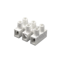 Запчасть для водонагревателя Клеммная колодка Ariston (65180201)