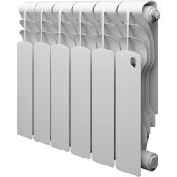 Радиатор биметаллический  Royal Thermo Revolution Bimetall 350 /6 СЕКЦИИ/ (Р-О)