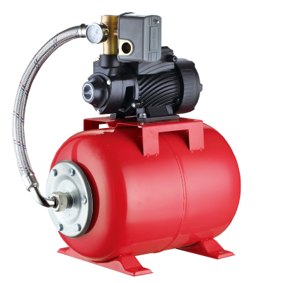 УЦ Насосная станция PUMPMAN ATQB60 (35 л/мин, напор 35 м), б/у, как новая, УЦ купить дешево в PROотопление