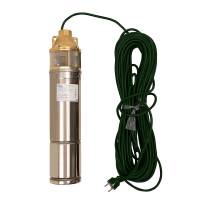 Насос колодезный Oasis SX 47/60 100 4"/100мм (Вихр., 1100 Вт., 47 л/мин., 60 м. напор, к 30 м.)