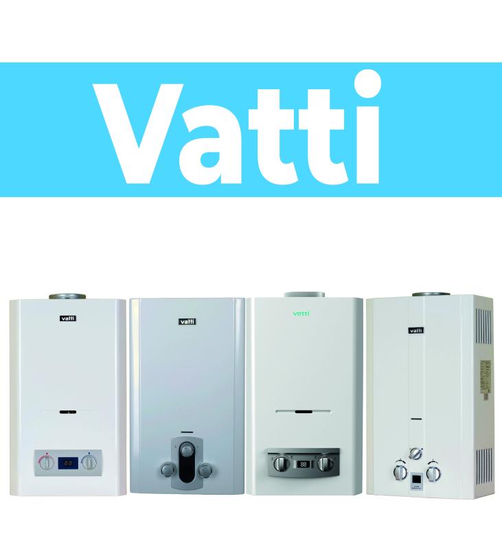 Новинки ассортимента водонагревателей