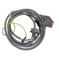 Запчасть для газ. котла Кабель питания 240V Haier 0040402267