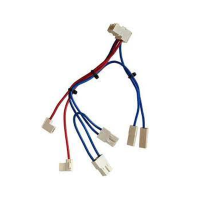 Запчасть для водонагревателя Кабель (нагр. элемент/основная плата) Ariston (65152969)