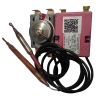 Запчасть для водонагревателя Защитный и регулировочный термостат Haier (0040401122)