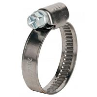 Хомут червячный 08-16/9 W2 М (2000/100)