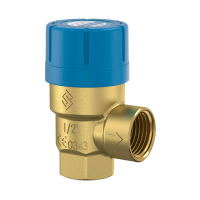 Предохранительный клапан для систем водоснабжения FLAMCO Prescor B 1/2" (10 бар)