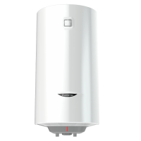 Водонагреватель электрический Ariston PRO1 R ABS  50 V SLIM (1,5 кВт, узкий, мех. термостат)