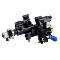 Запчасть для газ. котла Группа возврата Ariston (65119772-01)