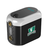 Насосная станция с част. рег. PUMPMAN S-BOX4.8-58/SS бак 0,5 л. (650Вт, 77 л/мин, напор 58 м)