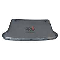 Запчасть для водонагревателя Крышка пластиковая нижняя Ariston (65152914)