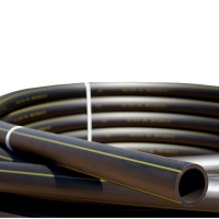 Труба ПНД ГАЗ ПЭ 100, 32x3.0 мм, SDR 11 ГОСТ Р 58121.2-2018 (100)