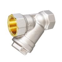 Фильтр сетчатый муфтовый для ГАЗА LD Pride 1 1/4" 100 мкм (8) 